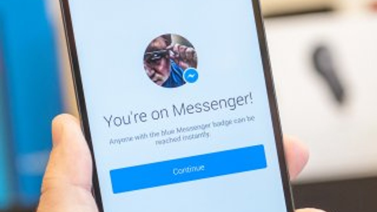 Facebook Messenger artık Windows Phone'da kullanılmayacak