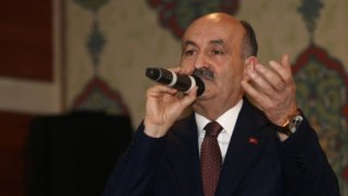 Bakan Müezzinoğlu istihdam rakamlarını açıkladı