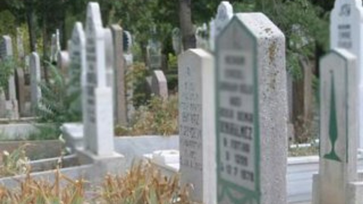 Sinop'ta belediyeden 'acil mezarlık' anonsu