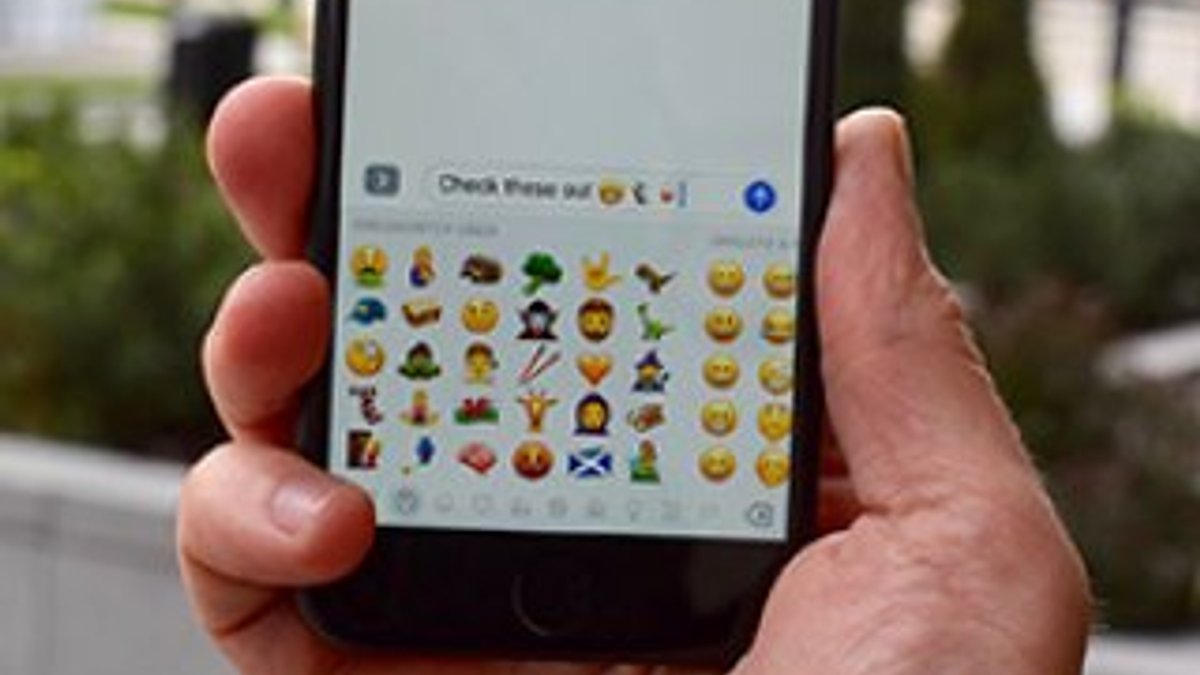 Sosyal medyaya yeni emojiler geliyor