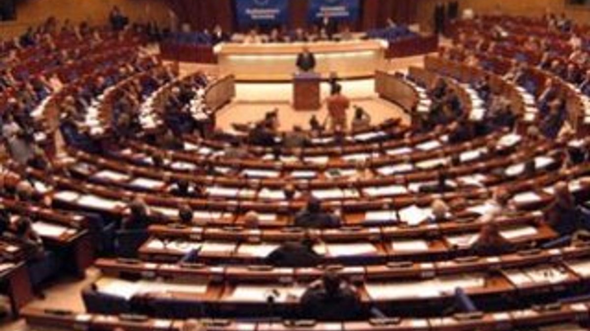 Avrupa Konseyi FETÖ önergesini reddetti