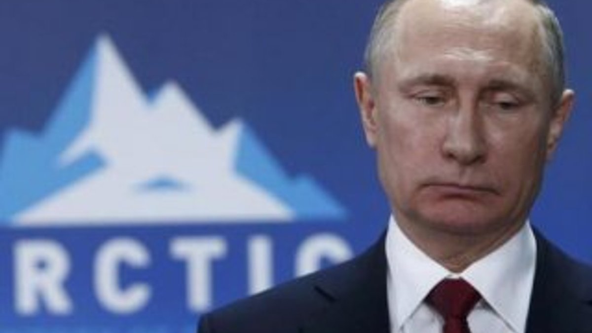 Putin 'ABD seçimlerine karıştı' iddialarına yanıt verdi