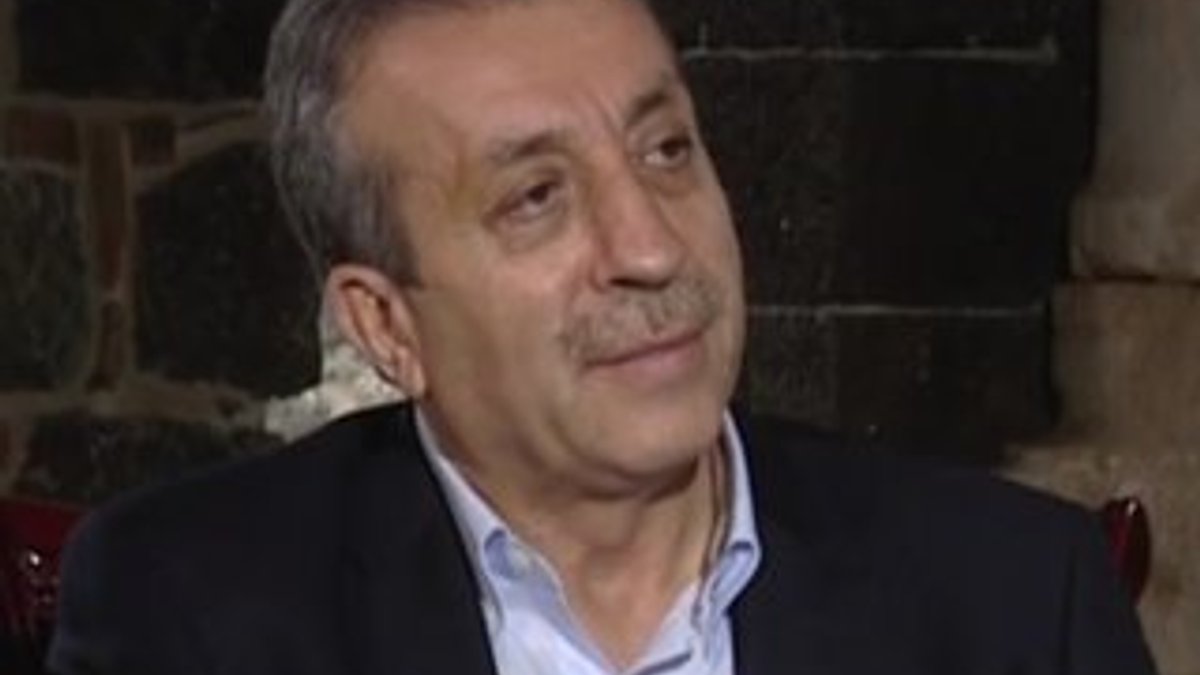 Mehdi Eker Doğu'daki politik yapıyı anlattı