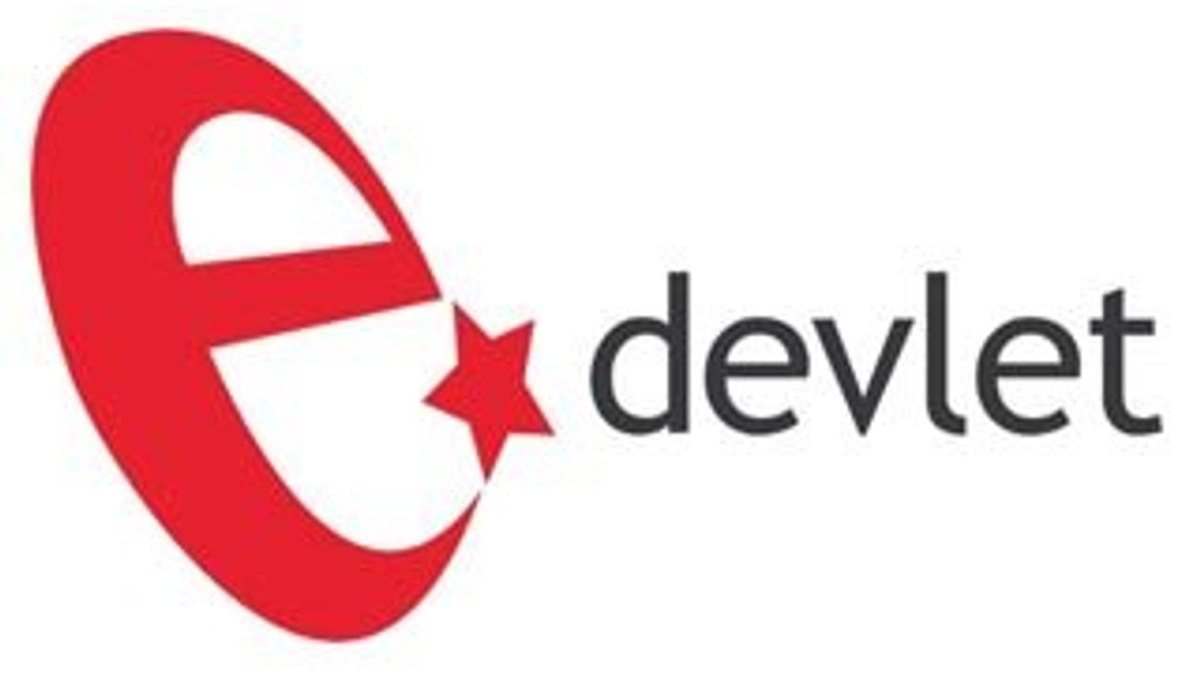 Vukuatlı nüfus kayıt örneği E-Devlet'te