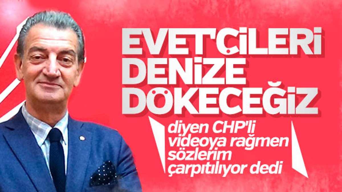 CHP'li Bozkurt: Sözlerim çarpıtıldı