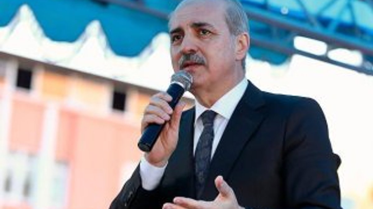 Kurtulmuş: Kılıçdaroğlu'nun ayarı kaçıyor