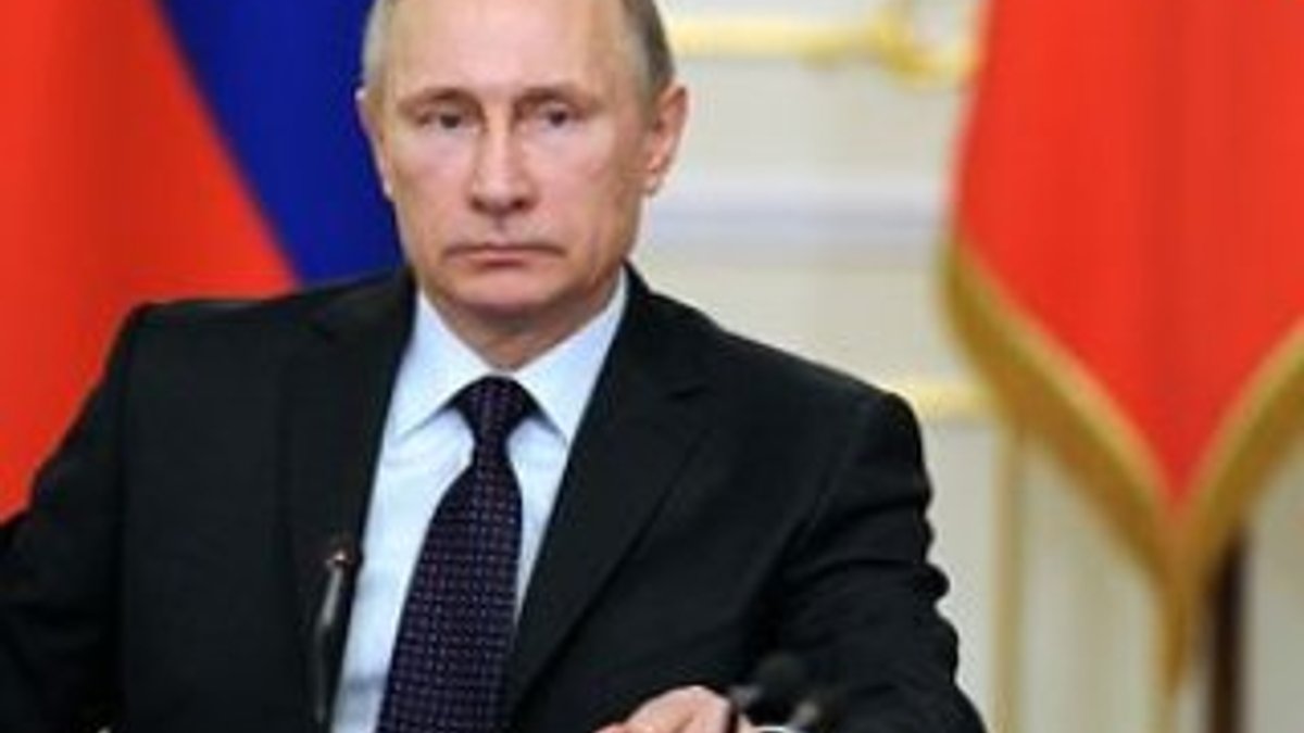 Putin: Kimyasal saldırı suçlamaları asılsız