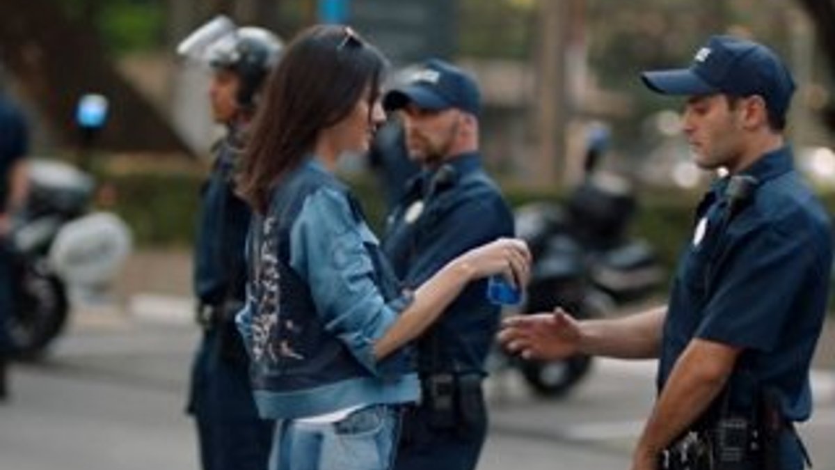 Pepsi Kendall Jennerlı reklamını yayından kaldırdı