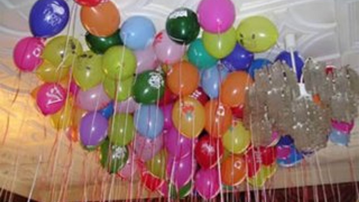 Ankara'da helyum gazlı balon 9 yaşındaki çocuğu öldürdü