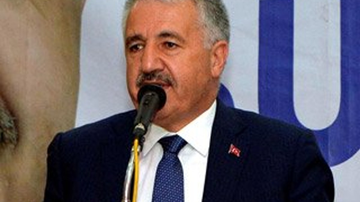 Bakan Ahmet Arslan: Türkiye'yi durduramayacaklar