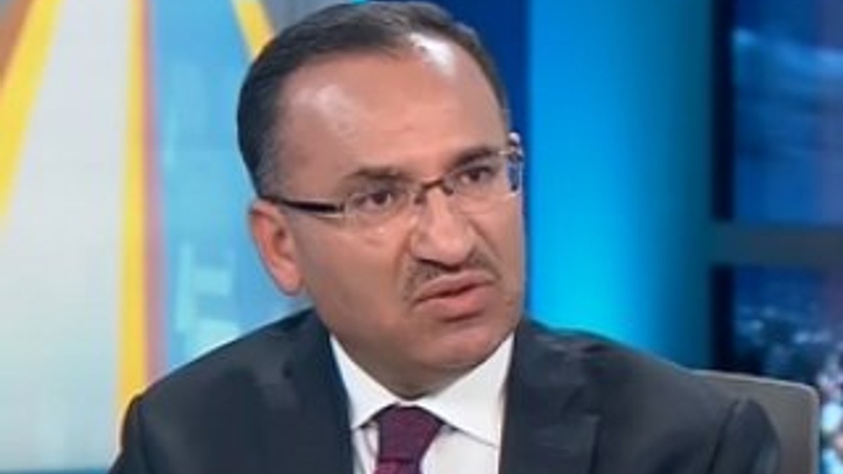 Bakan Bozdağ'dan Kılıçdaroğlu'na kontrollü darbe tepkisi