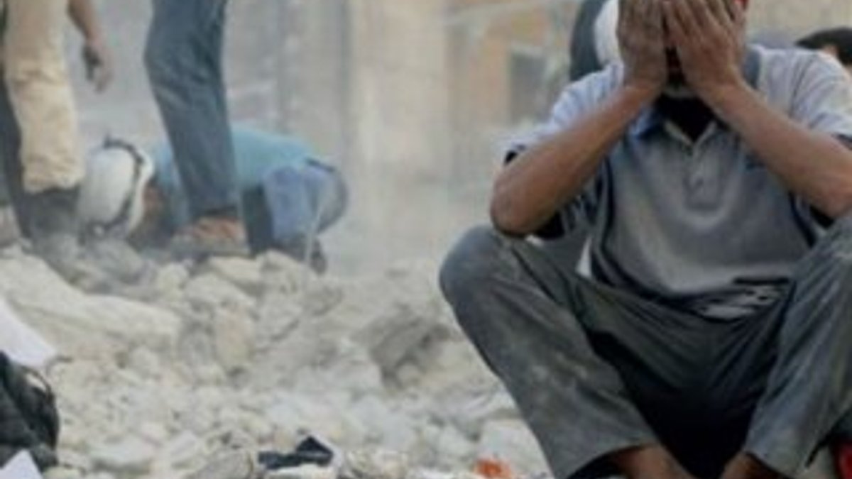 İdlib'de sarin gazı kullanıldığı kesinleşti