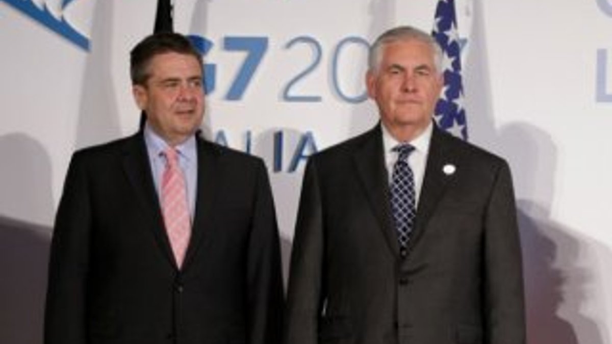 G7 zirvesinde Rusya ve Suriye'ye yaptırım reddedildi