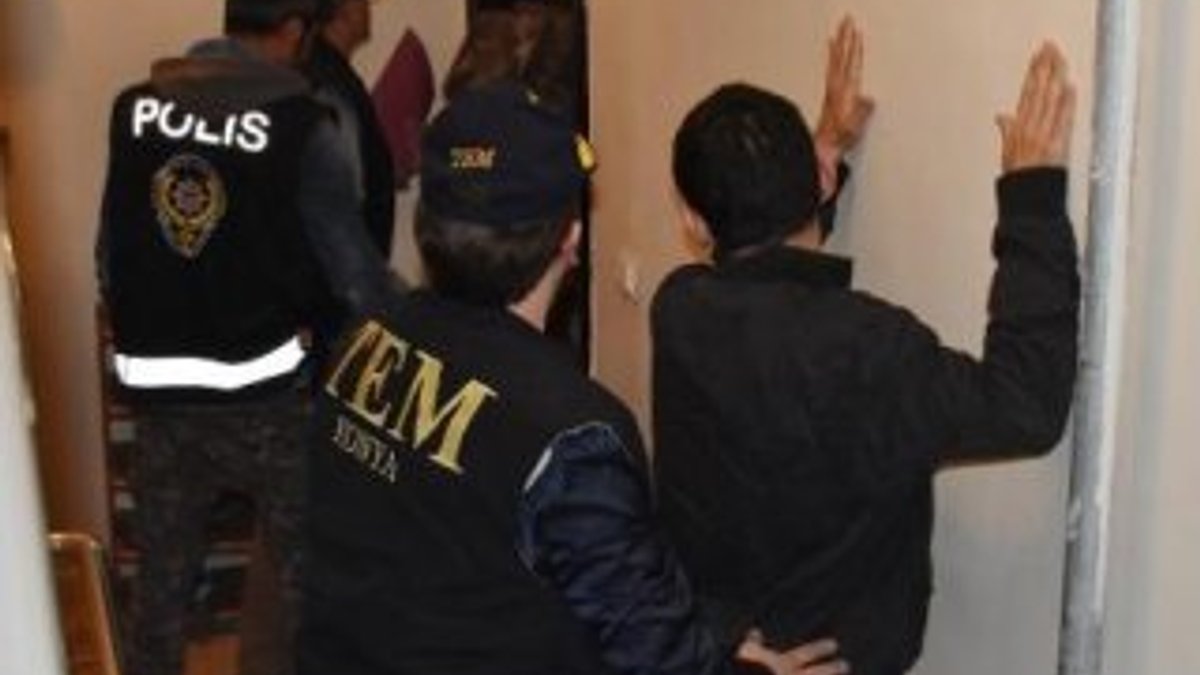 Konya'da DEAŞ ve PKK operasyonu: 18 gözaltı