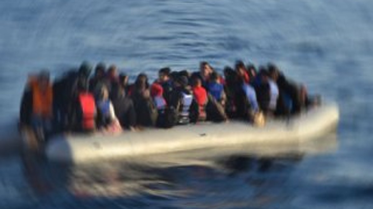 Muğla'da 18 kaçak göçmen yakalandı