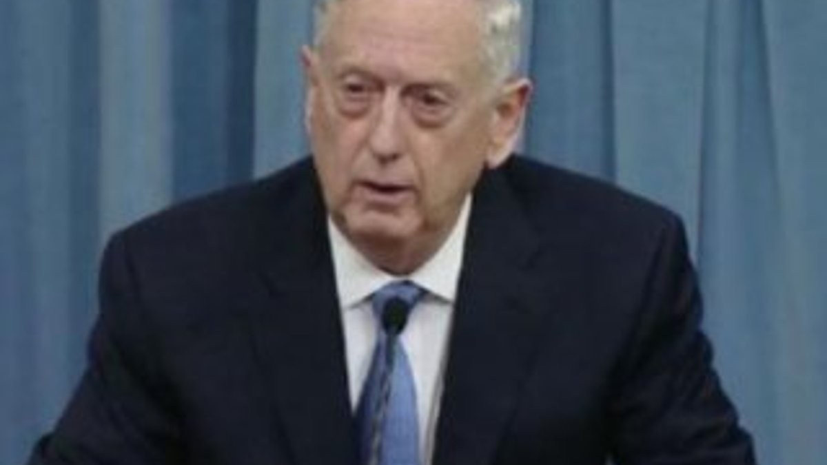 ABD'li bakandan Suriye'ye askeri müdahale açıklaması
