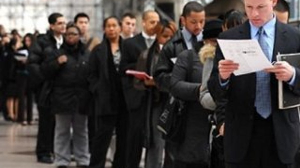 ABD'de işsizlik maaşı başvuruları 6 haftanın en düşüğünde