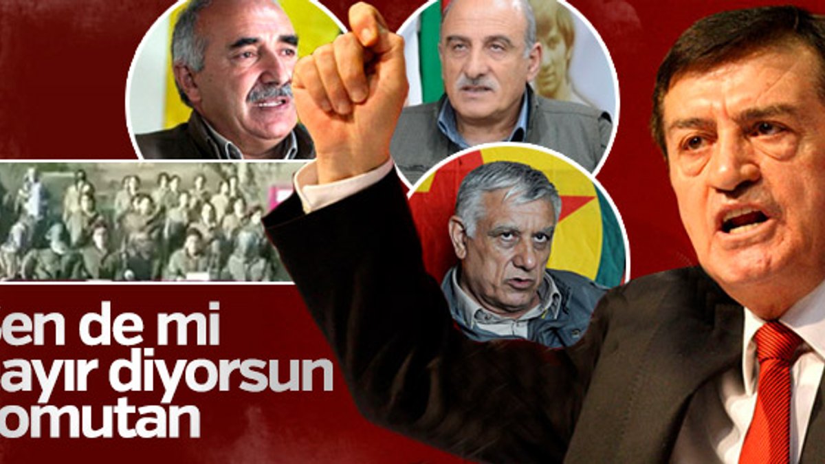 Osman Pamukoğlu: 'Hayır' oyları önde