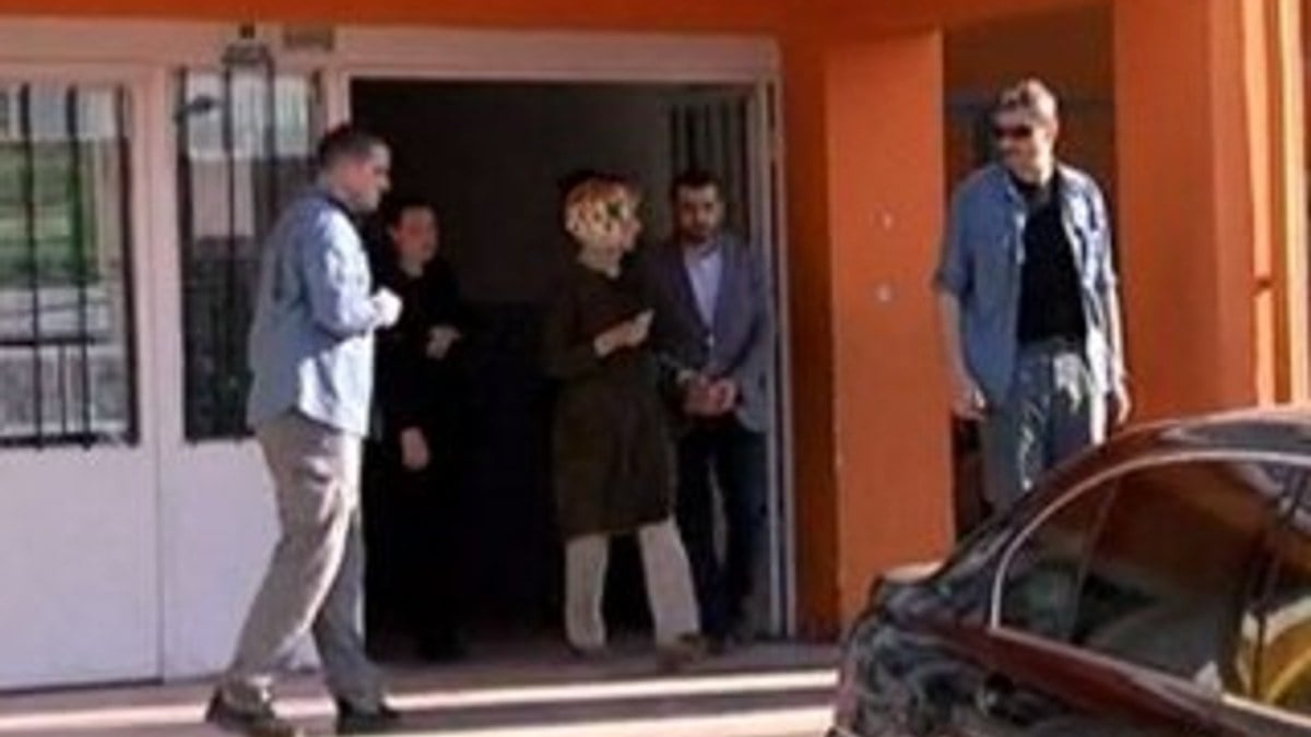 Sümeyye Erdoğan ve eşi Selçuk Bayraktar oyunu kullandı
