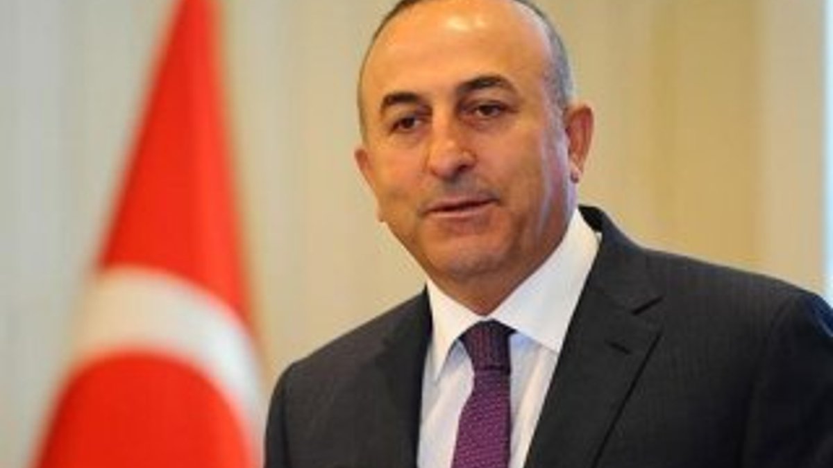 Dışişleri Bakanı Çavuşoğlu'na kutlama telefonları