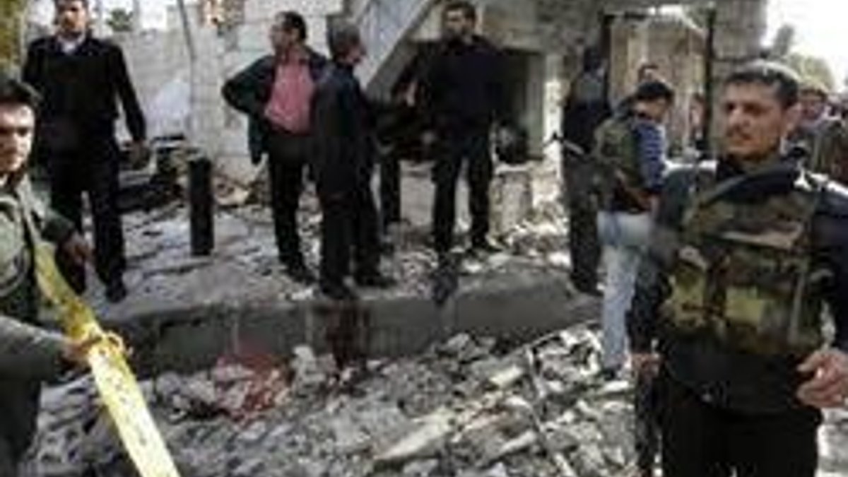 Suriye ordusu Humus'ta yerleşim yerine saldırdı