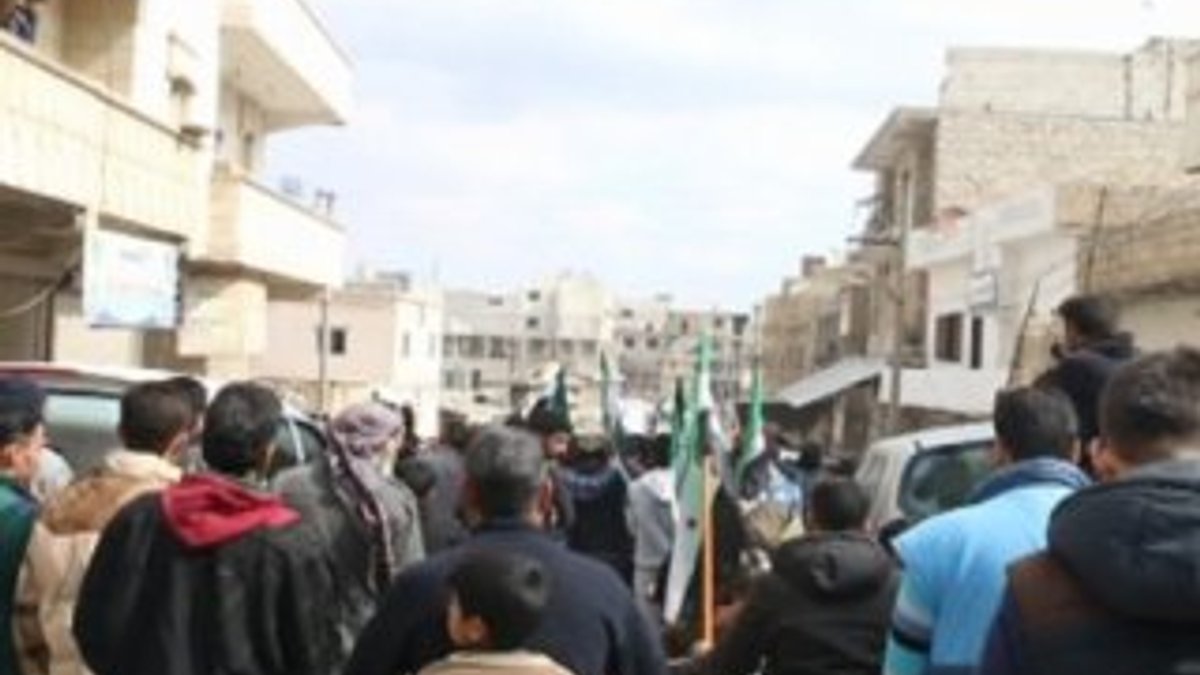 Suriye'de 4 bölgede karşılıklı tahliyeler tamamlandı