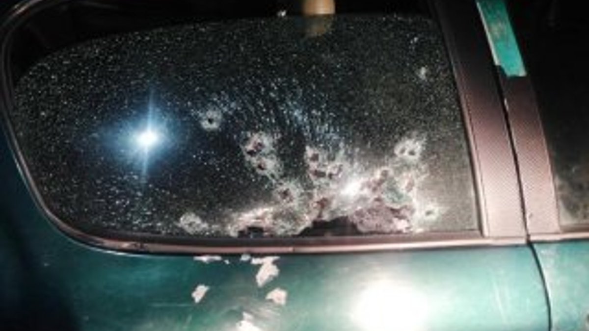 Konya'da bir otomobile ateş açıldı: 4 yaralı