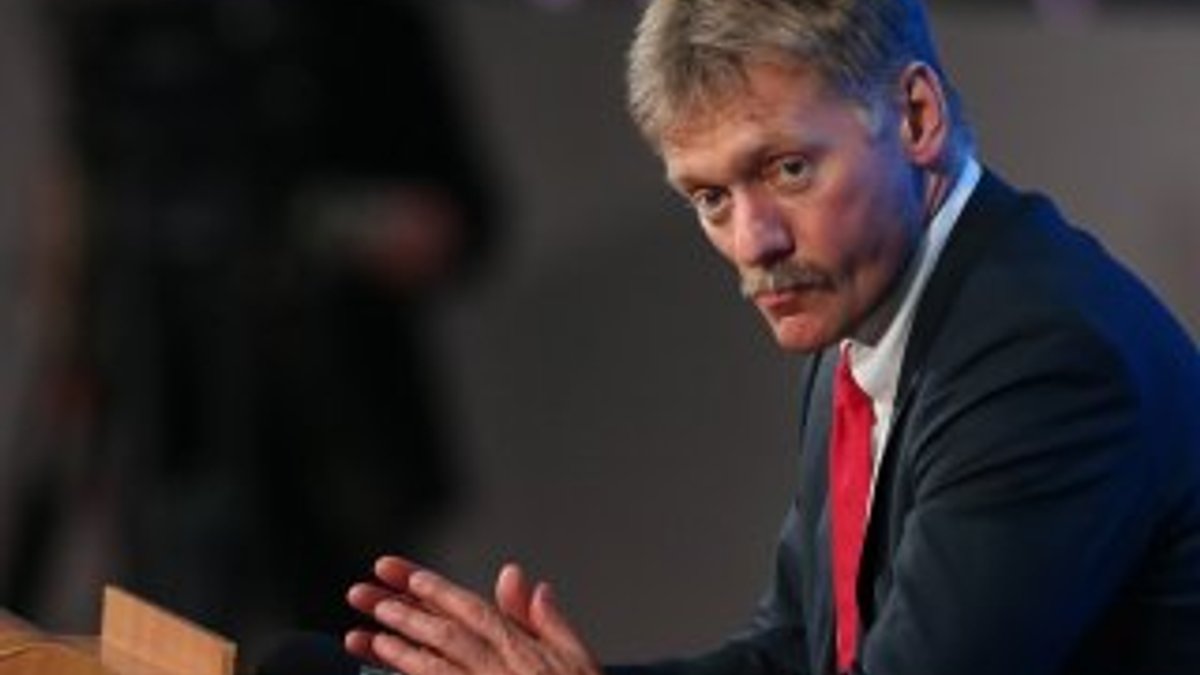 Kremlin, referanduma ilişkin açıklamada bulundu