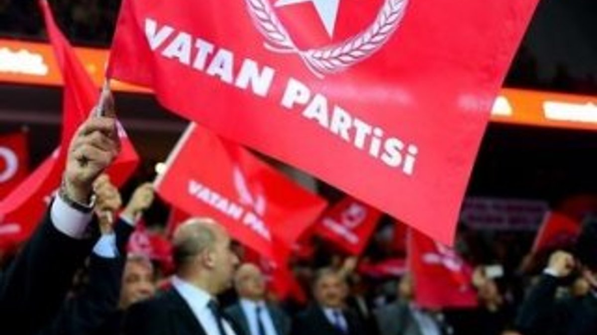 Vatan Partisi referandumun iptali için YSK'ya başvurdu