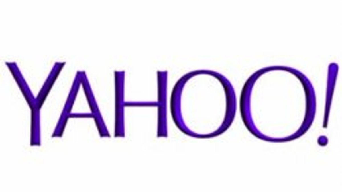 Yahoo'nun net karı ve geliri arttı