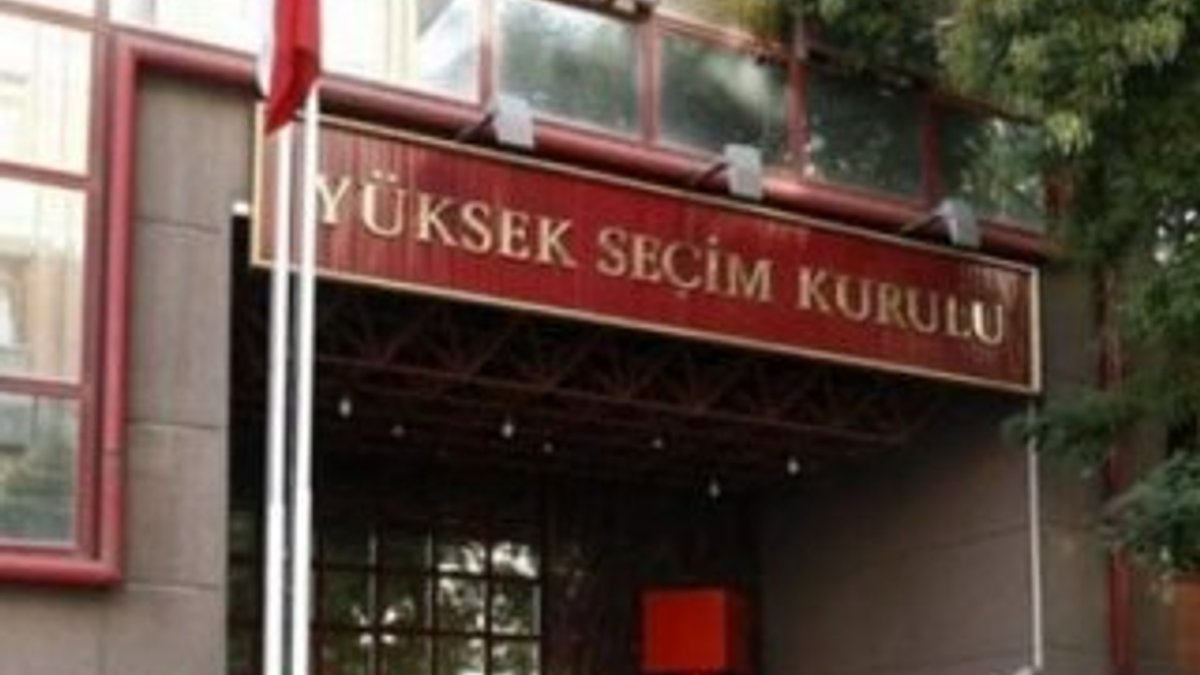 HDP, referandumun iptali için YSK'ya başvurdu