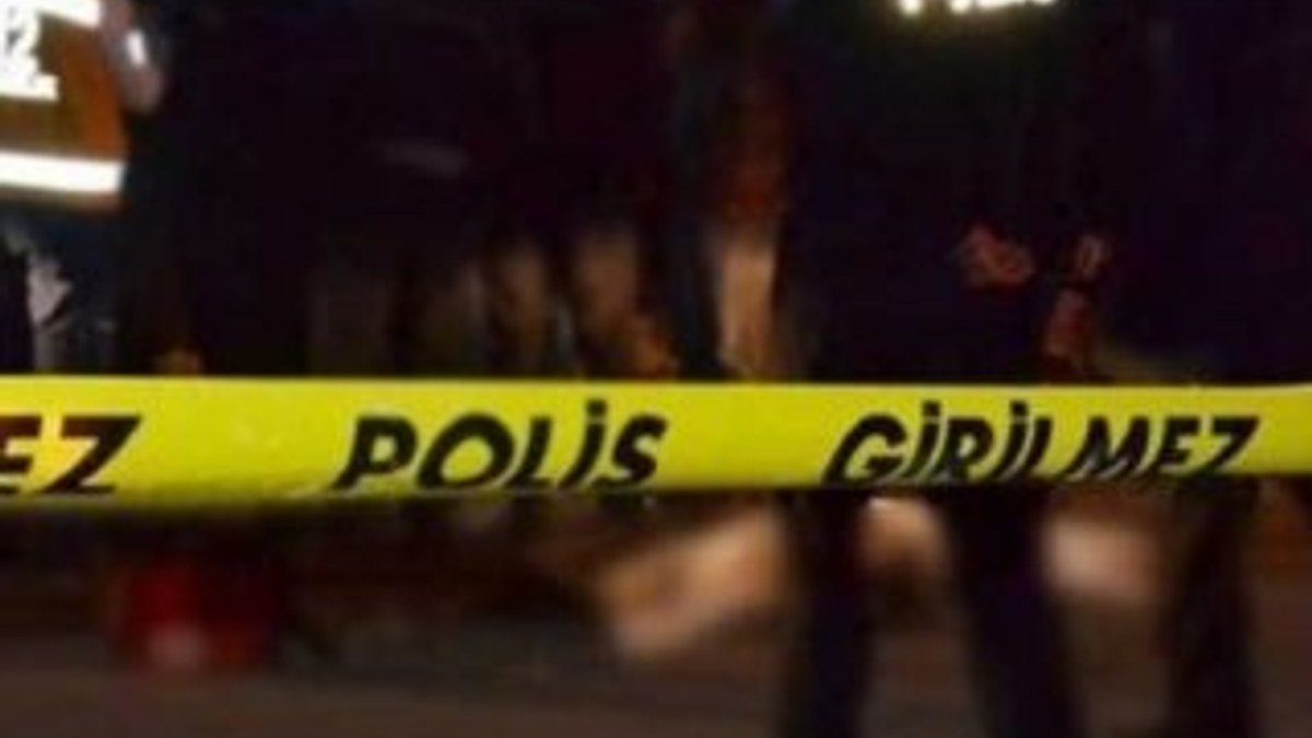 İstanbul'da silahlı soygun