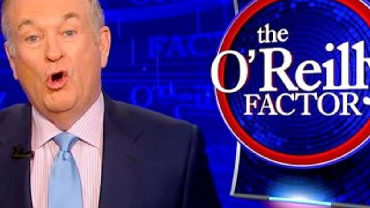 Fox News ünlü yorumcusu O’Reilly ile yollarını ayırdı