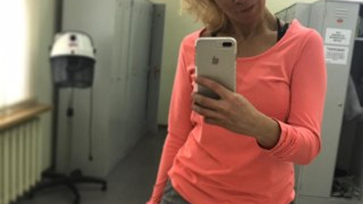 Rus sözcü Zaharova: Her sabah spor yaparım