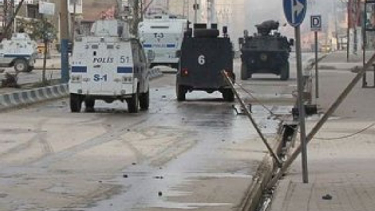 Mardin'de sokağa çıkma yasağı kaldırıldı