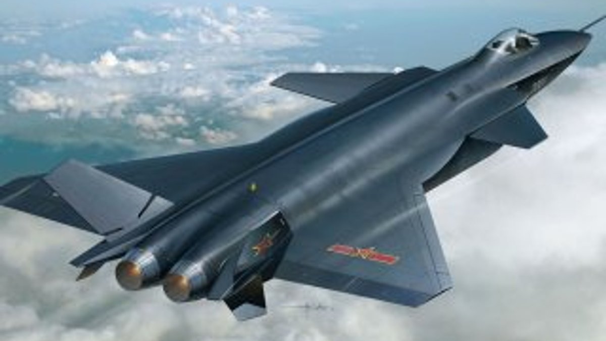 ABD: Çin savaş uçaklarında olağanüstü hareketlilik var