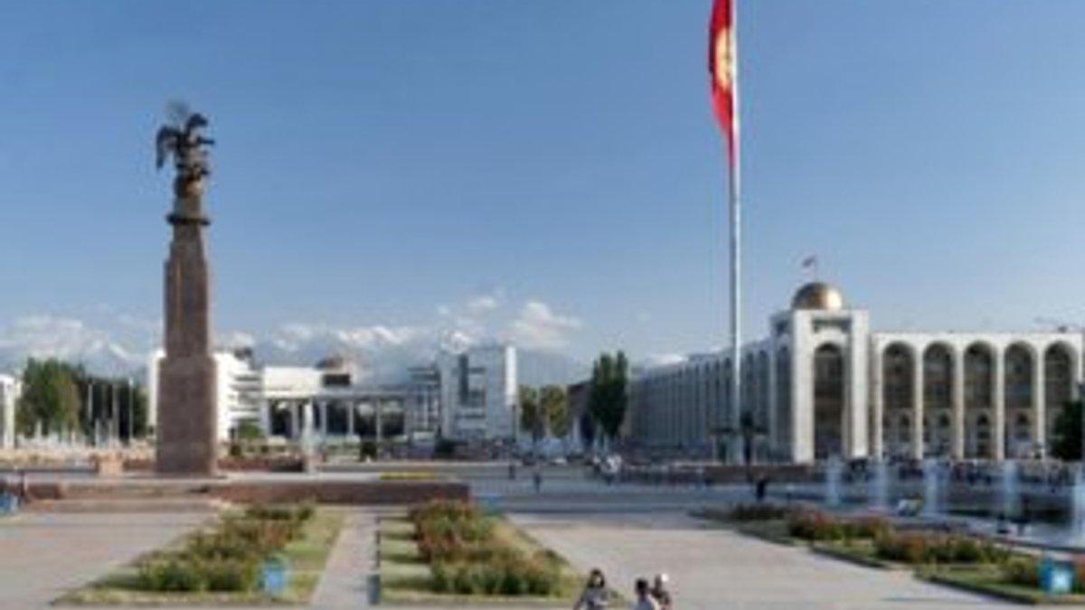 Kırgızistan'ın dış ticareti 2 ayda yüzde 5,9 arttı