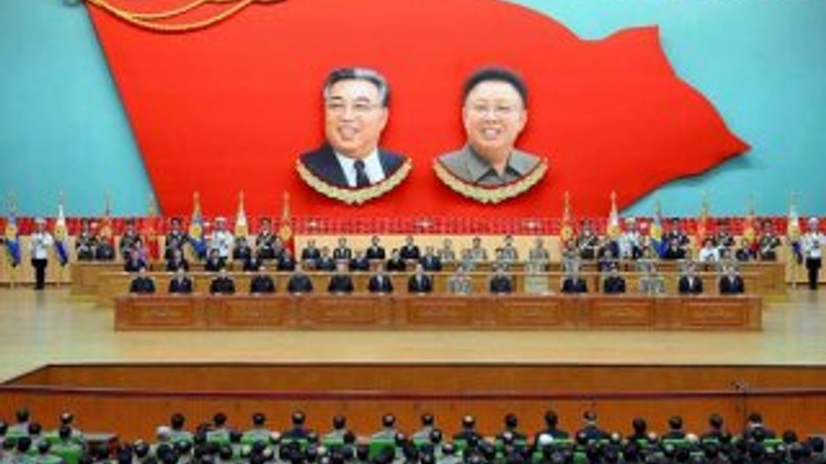 ABD Japonya ve Güney Kore, Kuzey Kore'ye karşı birleşti