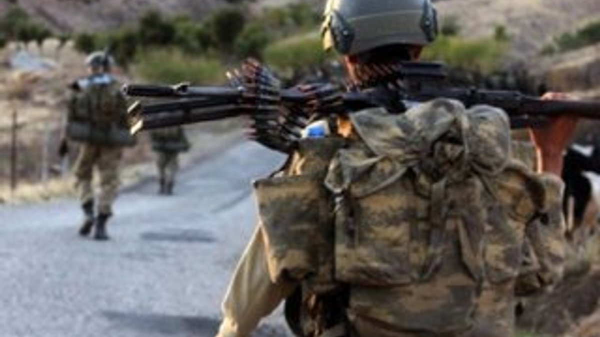 Şırnak'ta 2 PKK'lı öldürüldü