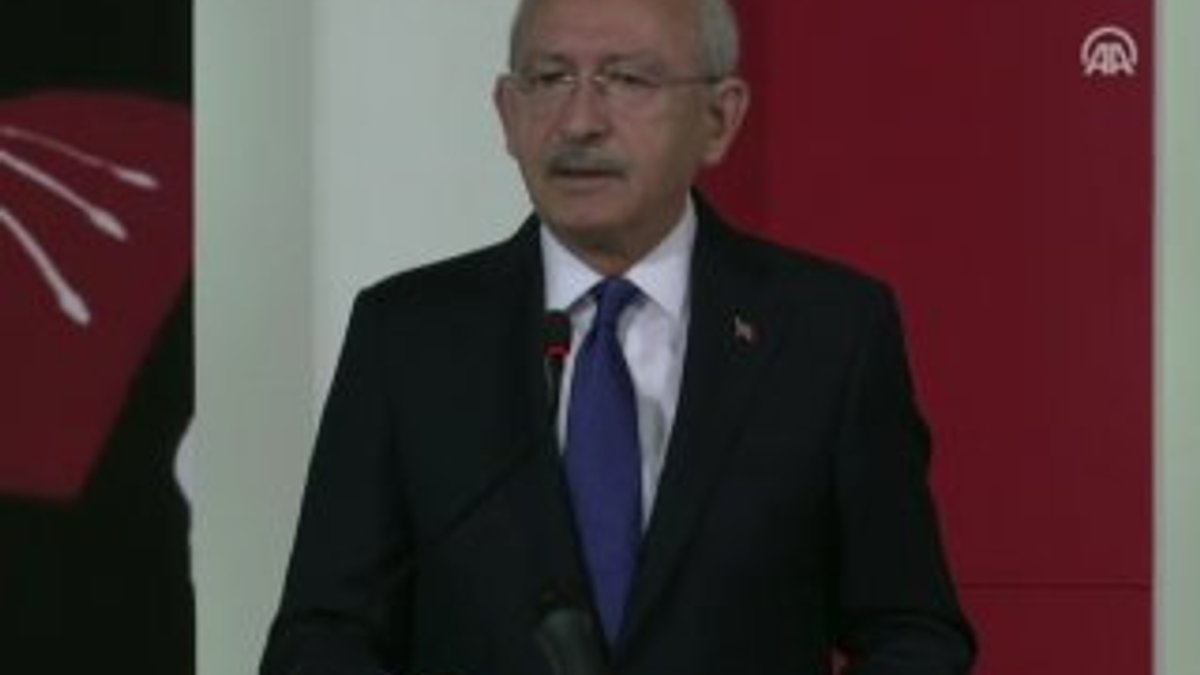 Kılıçdaroğlu PM öncesi konuştu: Susmayacağız