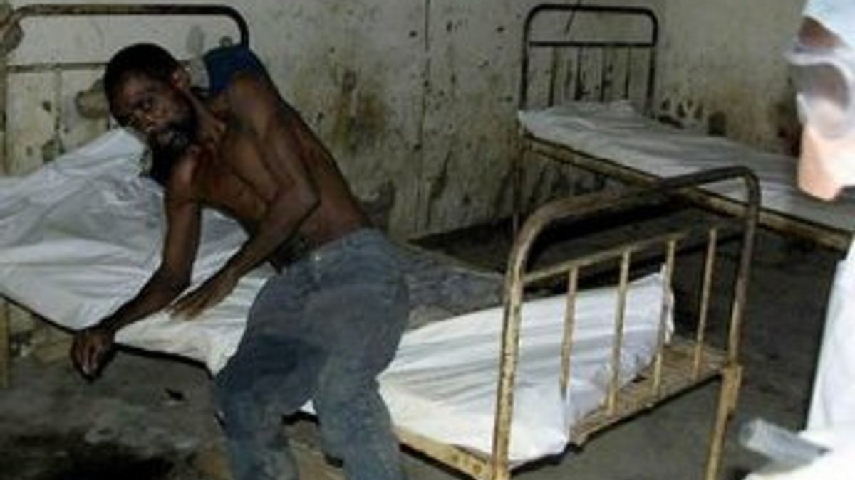 Kongo'da meçhul hastalıktan 15 kişi öldü