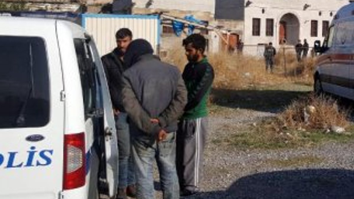 Kayseri'de bir kişi uyuşturucudan öldü