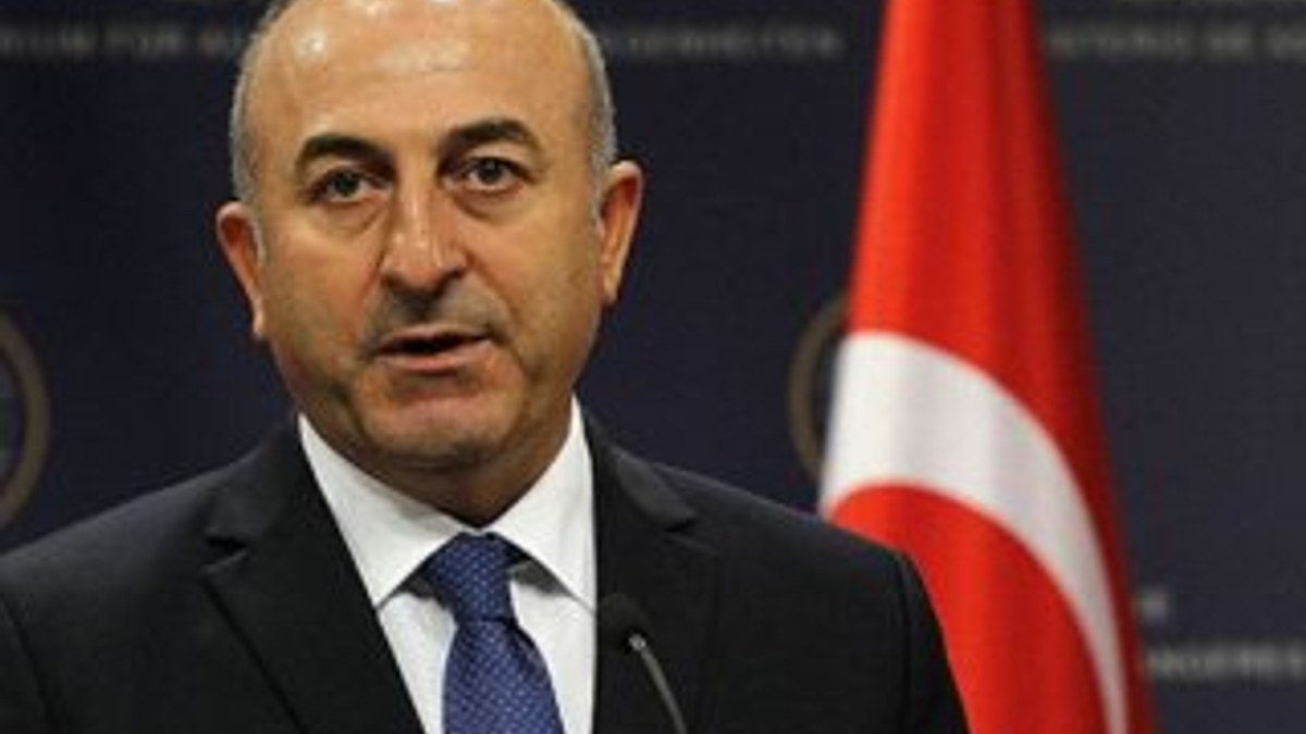 Bakan Çavuşoğlu'ndan AKPM kararına tepki