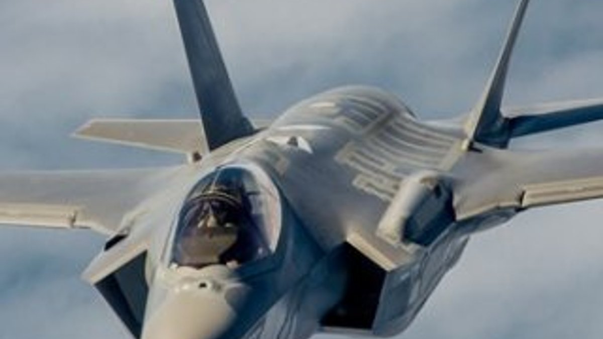 ABD, Rusya sınırına F-35 konuşlandırıyor