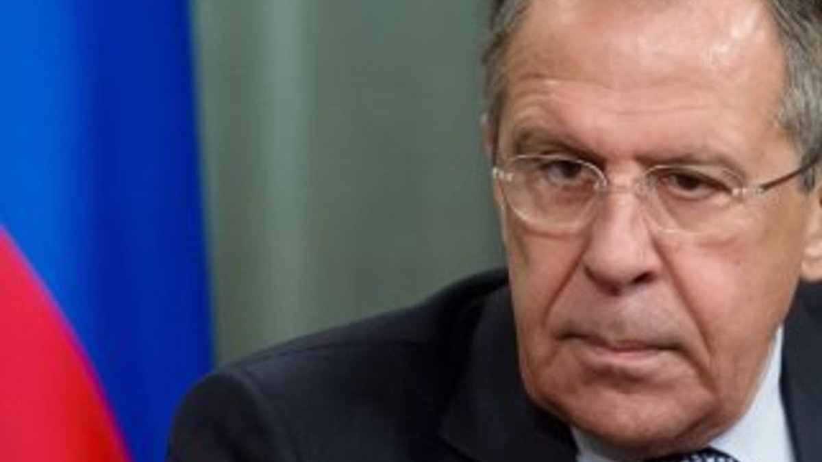 Rusya: Lavrov İstanbul'a gitmeyi planlıyor