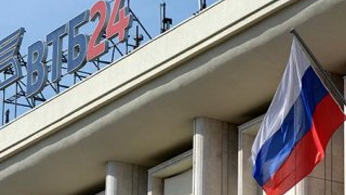 Rus bankalarının ilk çeyrek karı yüzde 211 arttı
