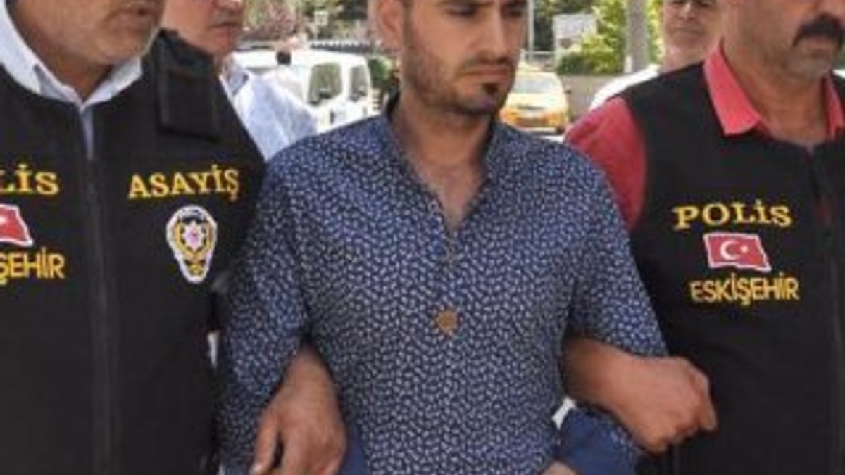 Eskişehir'de eş cinayetine 34 yıl hapis