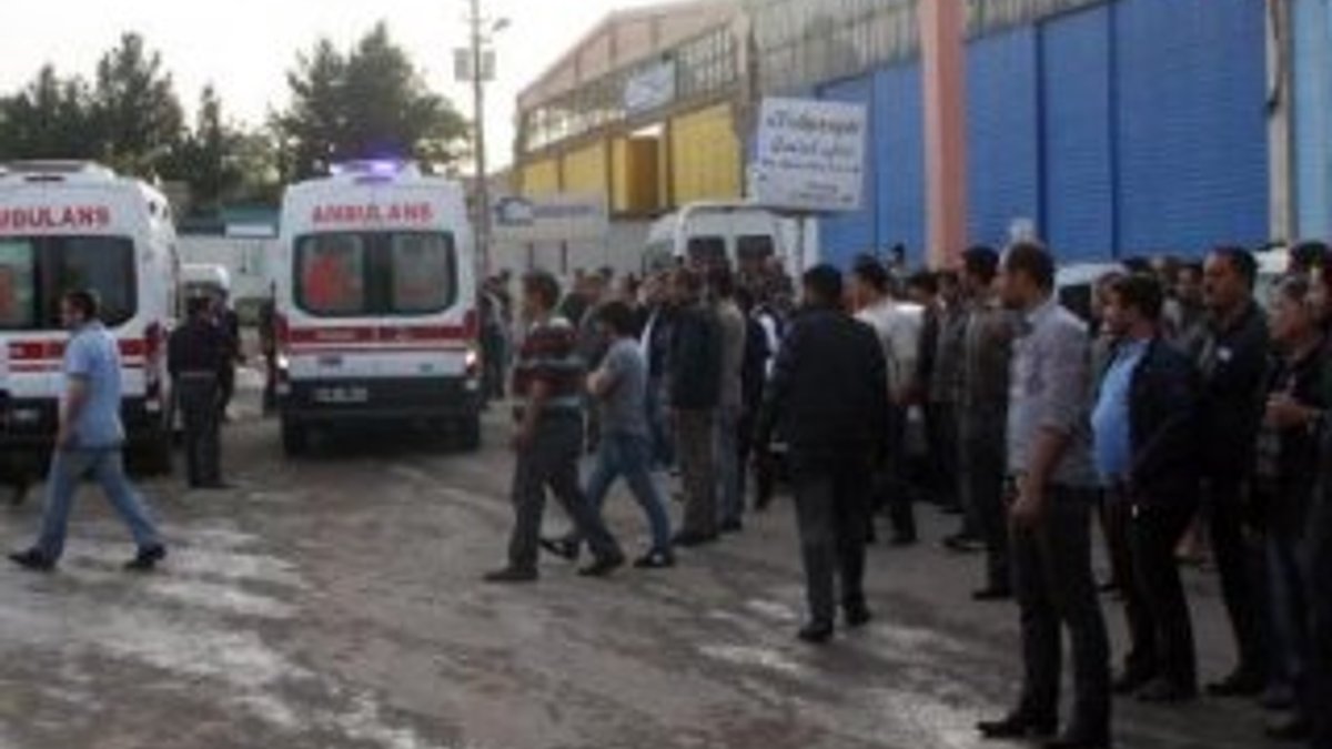 Şanlıurfa'da aileler arasında silahlı kavga: 10 yaralı