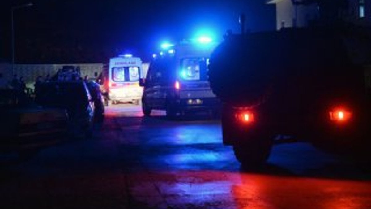 Van'da terör saldırısı: 1 şehit, 3 yaralı