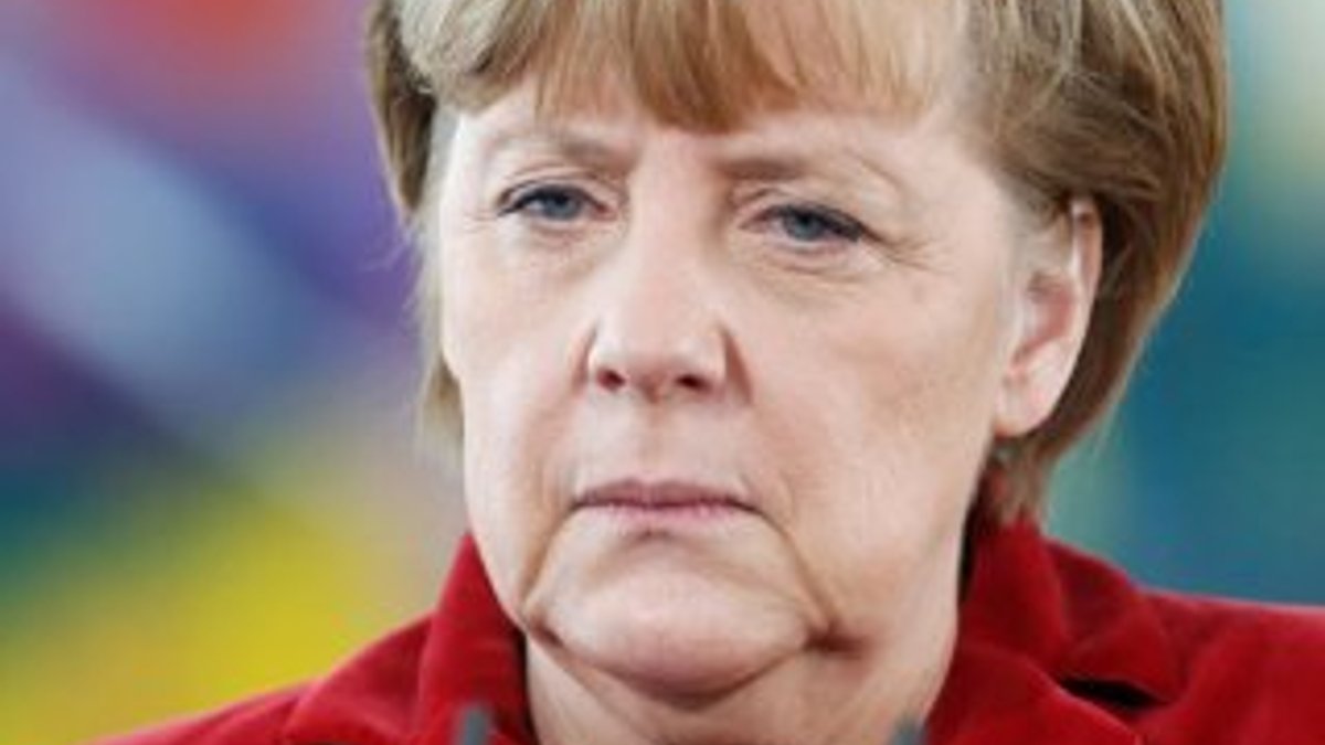 Merkel'den İngiltere'ye gözdağı